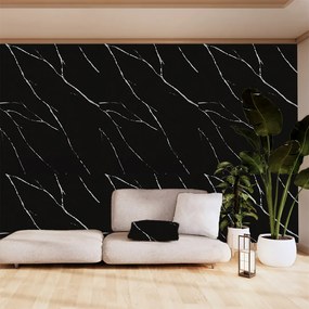 PVC WALL PANEL  2.8/1220/2800mm  CARRARA BLACK 204 NewPlan