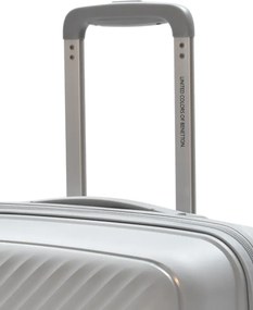 Stewehome σετ 3 τεμαχίων βαλίτσες με 8 τροχούς από πολυπροπυλένιο