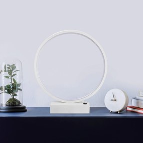 Table Lamp Halka - 13308 White