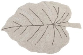 Χαλί All Season (120x180) Lorena Canals Monstera Natural