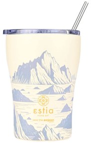 Ποτήρι Θερμός 350ml Estia Save The Aegean Alpine Essence 01-23010