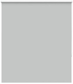 vidaXL Ρολέρ Μπλακάουτ ανοιχτό γκρι 140x175 εκ. Πλάτος υφάσματος