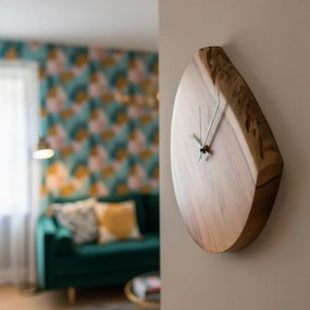 Ρολόι τοίχου Iska