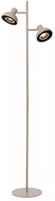 Φωτιστικό Επιδαπέδιο Lucide 30797-02-38 SENSAS Μπεζ/Κρεμ (Beige/Creme)