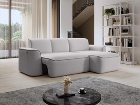 Γωνιακός καναπές Umbert-Gkri Anoixto-Δεξιά