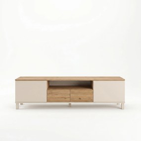 Έπιπλο Τηλεόρασης ’μμου / Δρυς GOANE 180x35x49.2