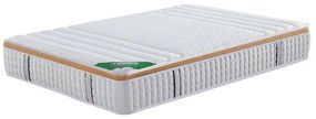 ΣΤΡΩΜΑ Pocket Spring Μονής Όψης Σκληρό (6) 90x200x30cm Ε2094,3