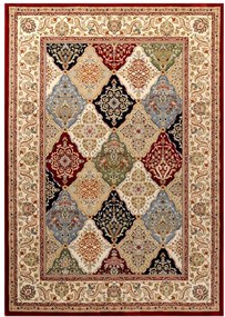 KASHMIR 160X230 ΤΑΠ. HEATSET ΤΟΥΡΚΙ 357-0-368-62585-110