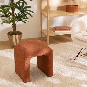 Σκαμπό (41x35.5x43) A-S Sevi Amber 197331B