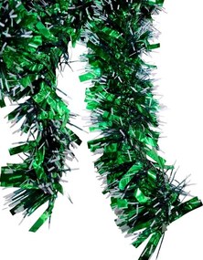 Σετ Χριστουγεννιάτικες Γιρλάντες - 10pcs - 2m*9cm - 21220 - Red