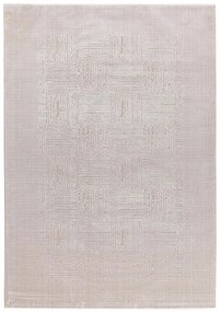 Χαλί (133x190) Royal Carpet Bianca 680A Grey