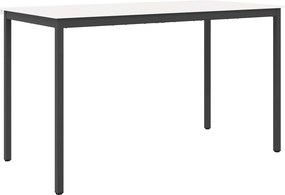 vidaXL Τραπέζι μπαρ Λευκό 180 x 90 x 105 εκ. Στερεά ξυλεία πεύκου