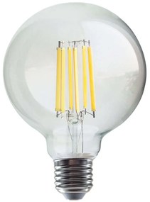 Λαμπτήρας Led PALA9512WW E27 12W 2700K 1540lm Clear Aca