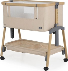 Λίκνο (0+ Μηνών/Έως 9kg) Cangaroo Amo Beige