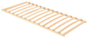 vidaXL Σταυρωτή Βάση Κρεβατιού με 13 Σταυρώσεις 90x190 εκ