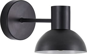 Απλίκα Τοίχου Homelighting 77-8318 Black