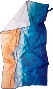 Πετσέτα Θαλάσσης Microfiber (90x160) Viopros 281