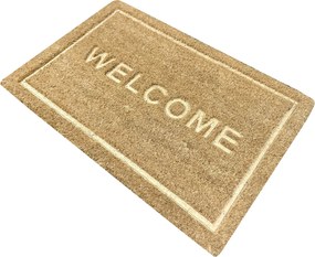 Πατάκι Εισόδου (40x60) Pol Rugs & Mats Ibiza Welcome Embossed
