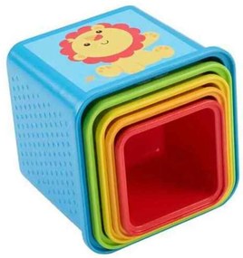 Παιχνίδι Kατασκευή Mattel Stack and Discover