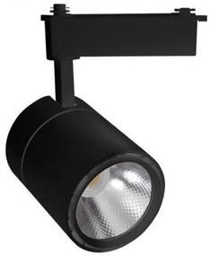 Σποτ Ράγας 2-line 40W Cob Dynamic Space Lights 2.104.017 Μαύρο