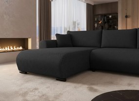 Γωνιακός καναπές Merkos I-Mauro