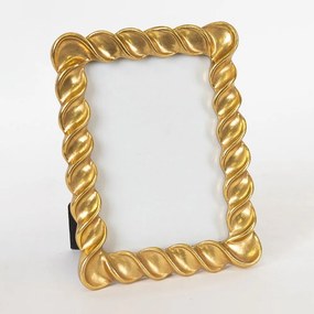 Κορνίζα Για Φωτογραφία 10x15cm 756-12079 14x19,2x2,6cm Gold Estheti Home Polyresin