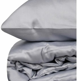 Σετ κάλυμμα παπλώματος Γκρι 220 x 240 cm