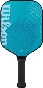 Ρακέτα Pickleball Wilson Fierce Team Μπλε πολυπροπυλένιο