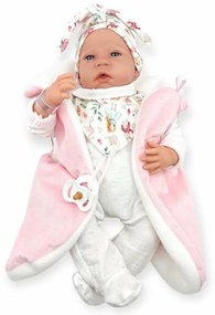 Κούκλα Mωρó Berjuan 18302-24 50 cm