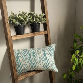 Μαξιλαροθήκη Διακοσμητική Vicenza 05 Blue Teoran 30X50 Cotton-Polyester