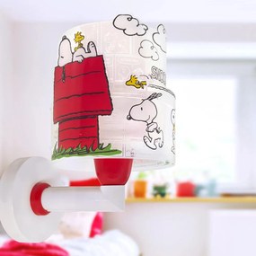 Παιδική Απλίκα Τοίχου Ango Snoopy 76309