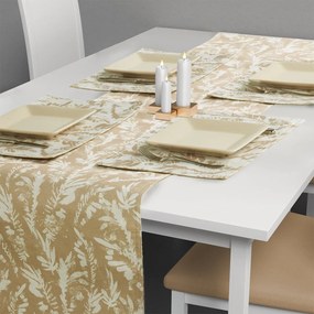 Τραβέρσα & Σουπλά (Σετ 5τμχ) Das Home Kitchen 0869