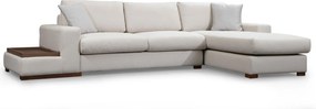 Corner Sofa Loop 19 White