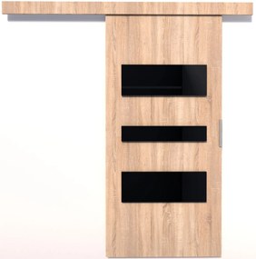 Συρόμενη πόρτα Euro-Sonoma-Μήκος: 86 εκ.