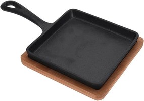 ΣΚΕΎΗ ΣΕΡΒΙΡΊΣΜΑΤΟΣ TAPAS DISH EH CAST IRON C80652850