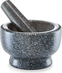 Γουδί Κουζίνας Μαρμάρινο Z-L Anthracite 24501