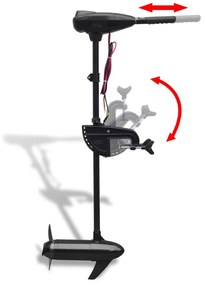 Ηλεκτρική Εξωλέμβια Μηχανή P25 55lbs