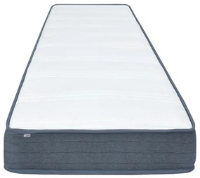 Στρώμα για Κρεβάτι Boxspring 200 x 120 x 20 εκ. - Λευκό