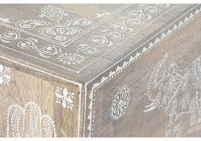 Σετ επίπλων DKD Home Decor 117 x 40 x 76 cm