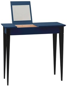 Τουαλέτα Με Καθρέπτη Mimo S MIMOTSBL15 65x35x74cm Navy Blue-Black