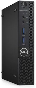 DELL PC OptiPlex 3050 Micro, Refurbished Grade A Repainted, i5-6400T, 8GB, 256GB M.2, FreeDOS