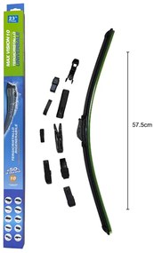 Υαλοκαθαριστήρας 23&quot;/575mm - Max vision 10