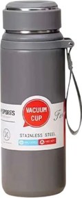 Φορητό παγούρι-θερμός - 1000ml - 168443 - Grey