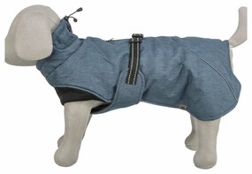 Παλτό Σκύλου Trixie Σκούρο μπλε L