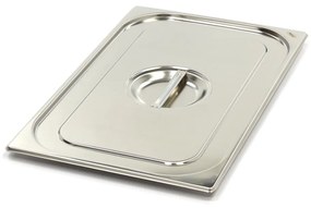 Gastronorm Lid - 1/1 GN - Stainless Steel