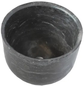 Νιπτήρας μαρμάρινος Bucket Fossil-Mpez