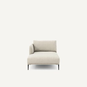 Ανάκλιντρο από βαμβάκι λινό, Oscar σχεδιάσης E. Gallina