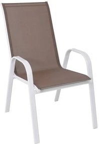 Πολυθρόνα Rio-Leuko-Kafe