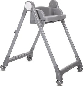 BABY HIGH CHAIR 3in1 CHEF BEIGE LEATHER