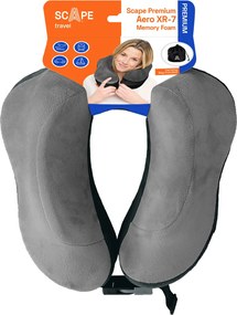 αυχενικό μαξιλάρι Scape Travel Γκρι